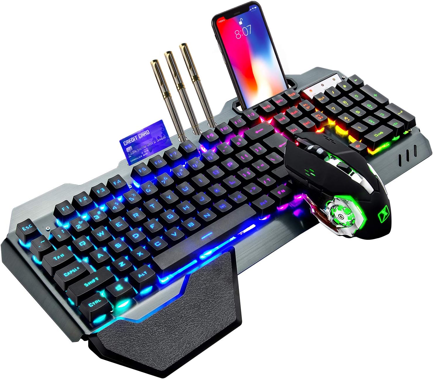 Gaming Keyboard Bundle - K680 Kablosuz Oyun Klavyesi ve Fare
