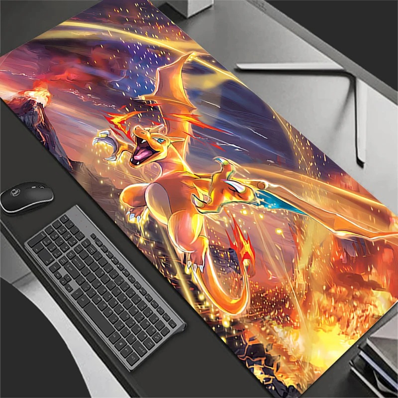 Gaming Keyboard Theme - Mouse Pad Anime Oyun Aksesuarları Büyük