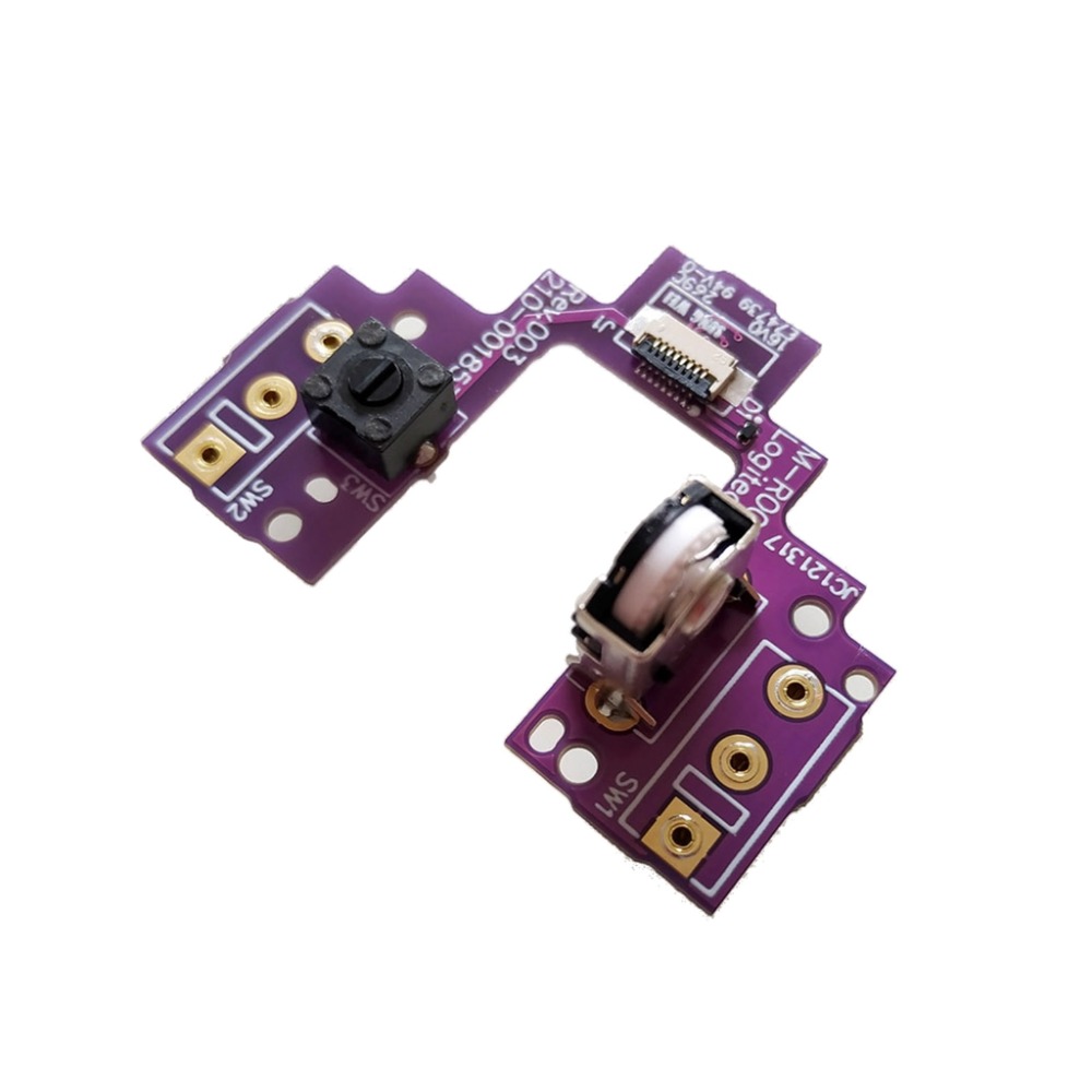 Hot Swap Pcb - Logitech G Pro kablosuz fare için