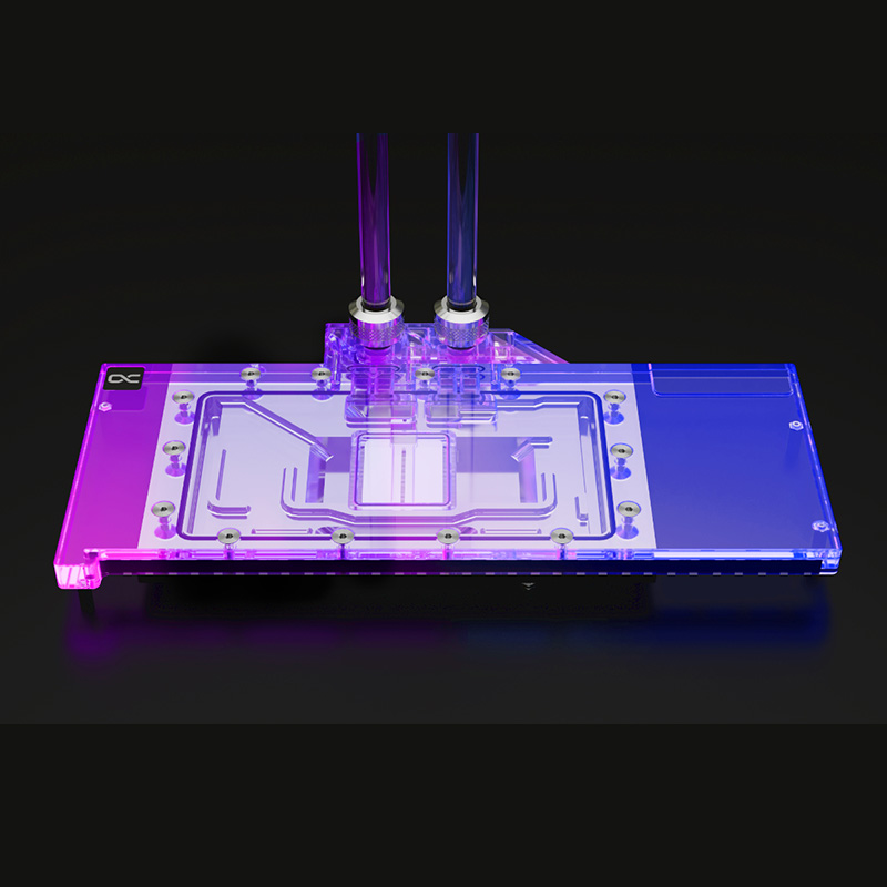 Amd Vga Rx 7900 Xtx - Alphacool Eisblock Su Bloğu Uyumlu Safir