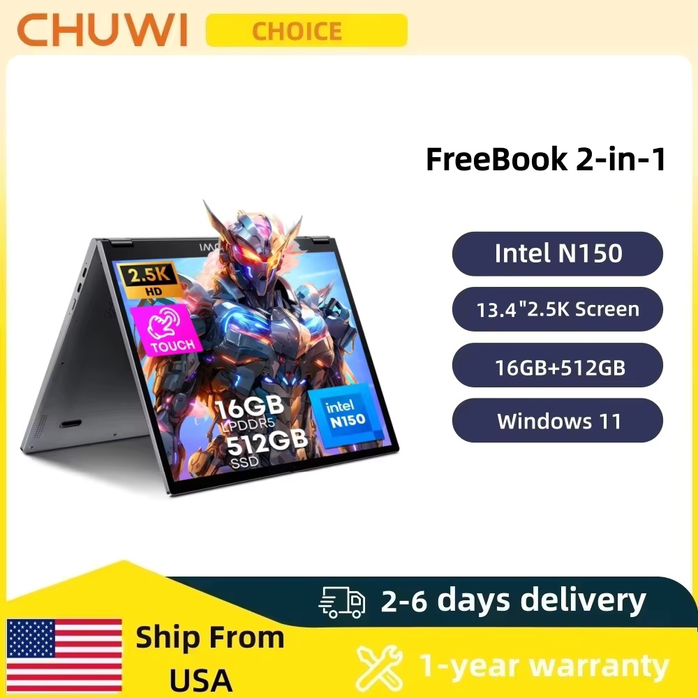 Gaming Keyboard Not Typing - CHUWI FreeBook 2'si 1 Arada Dizüstü
