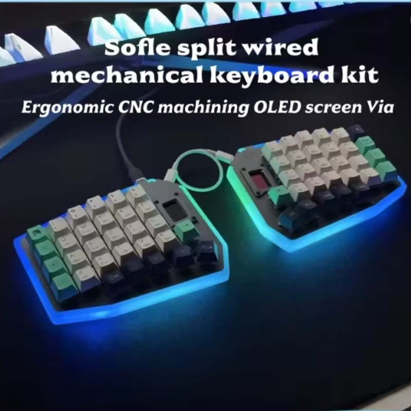 Gaming Keyboard Not Typing - Özel Mekanik Klavye Kiti Kablolu Hot