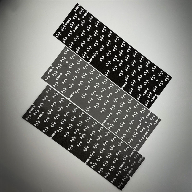 Gaming Keyboard No Noise - Mekanik Klavye Tüm Poron Anahtar Pedleri