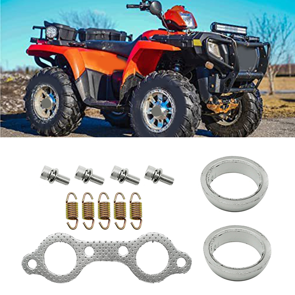Gasket Mount Kit - Polaris Frontier ATV için yedek parçalar