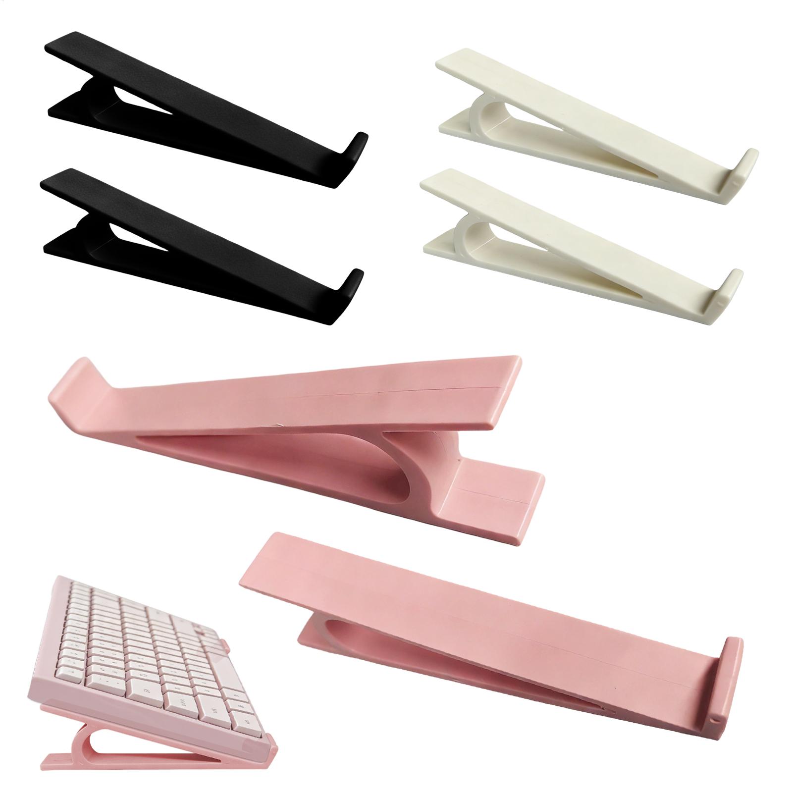Gaming Keyboard Types - Evrensel klavye yükseltici standı 2 adet/çift