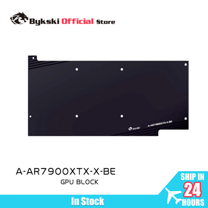 Amd Vga Rx 7900 Xtx - Bykski A-AR7900XTX-X GPU Su Bloğu ASRock
