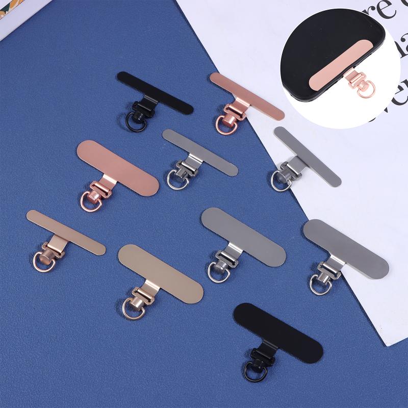 Gasket Mount Kit - 1 adet Metal telefon kordon contası