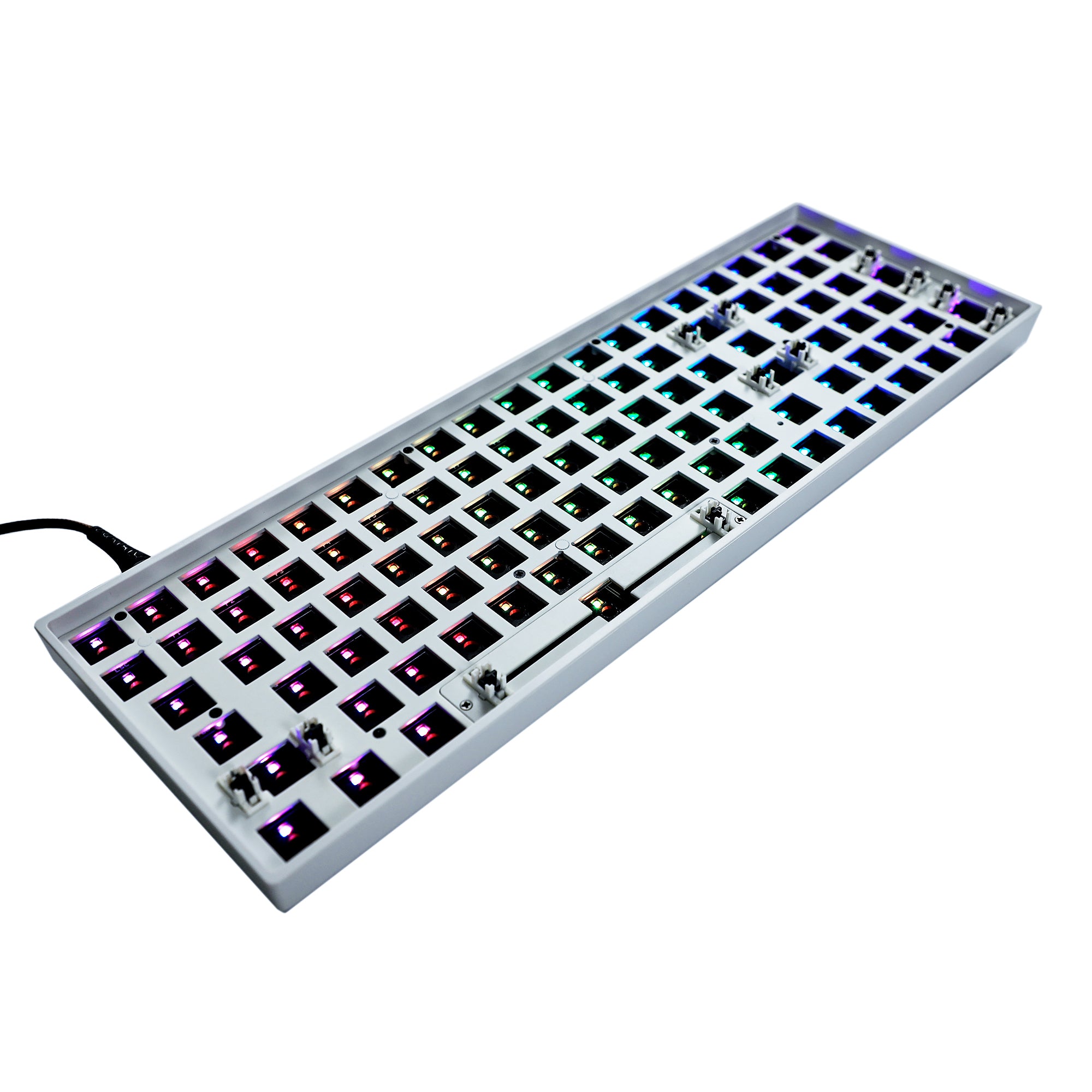 Hot Swap Pcb - 96 Hotswap Bluetooth kiti GK96 GK96X