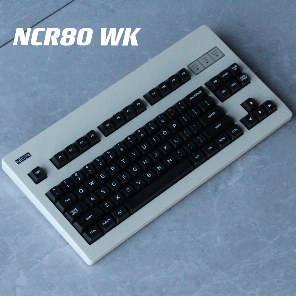 Hot Swap Pcb - NCR80 R3 87 Bluetooth Klavye için