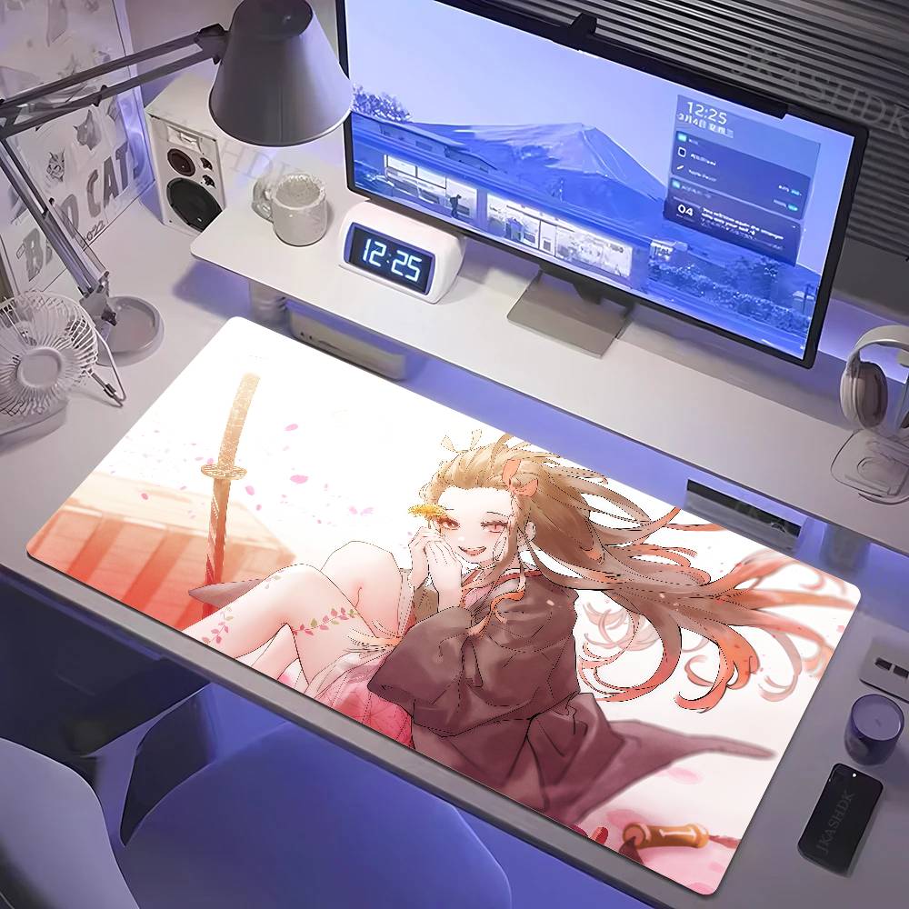 Gaming Keyboard Training - Demon Slayer Hashira Eğitim Arc Oyun