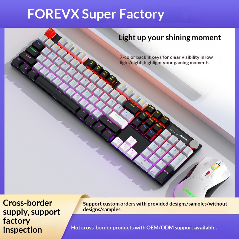 Gaming Keyboard Not Typing - Fvq600 Esports Oyun Mekanik Klavye Ve