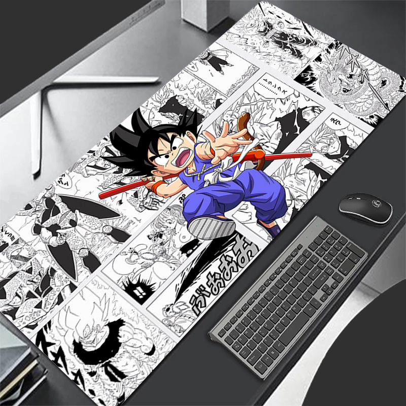 Gaming Keyboard Theme - Mousepad Bilgisayar Yeni Goku Mouse Pad'leri