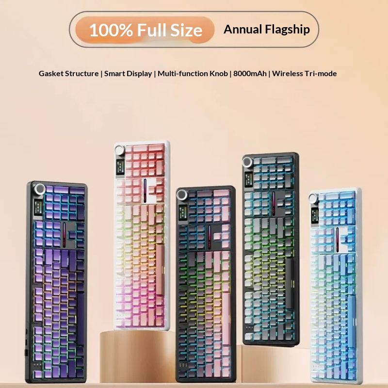 Gaming Keyboard Not Typing - AULA F108PRO Üç Modlu Mekanik Klavye