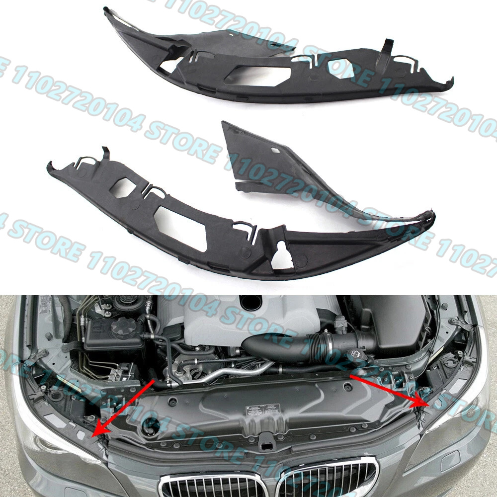 Gasket Mount Kit - 2004-2010 BMW E60 E61 5 Serisi