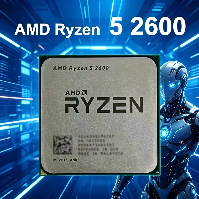Bütçe Dostu Çoklu İşlemci AMD  - Amd Cpu Ryzen 5 incelemesi ve fiyatı