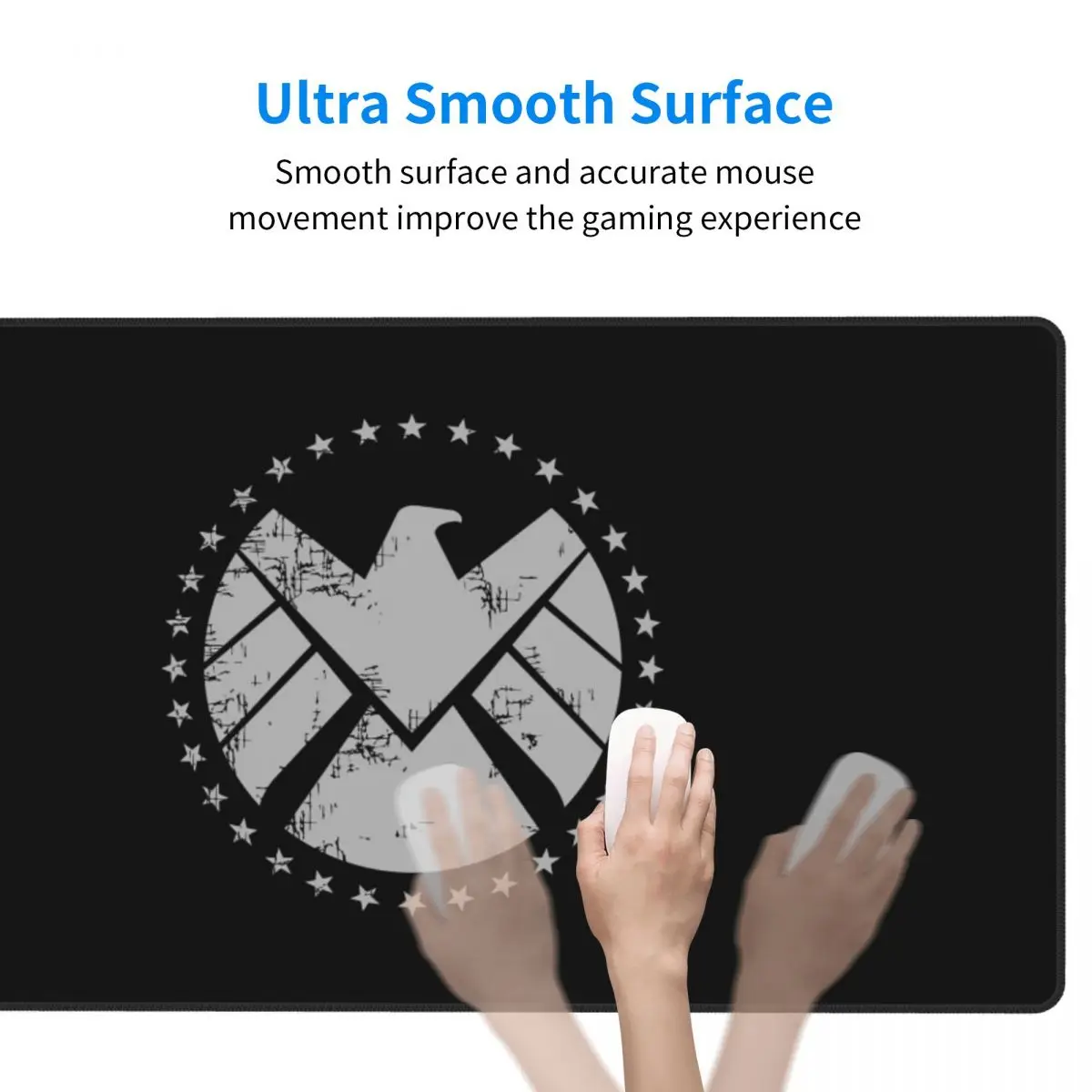 Kalkan Ajan Eğitimi Büyük Mous - Gaming Keyboard Training incelemesi ve fiyatı