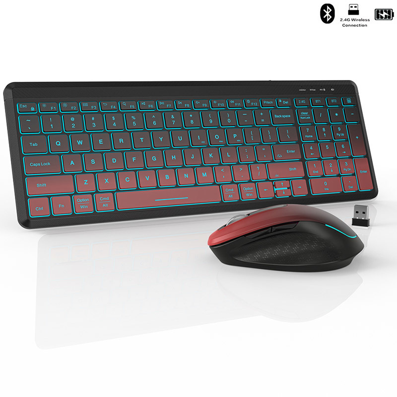 RGB arkadan aydınlatmalı sessi - Gaming Keyboard Bundle incelemesi ve fiyatı