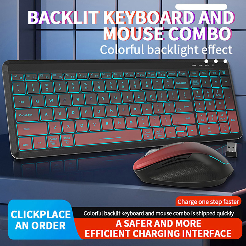 RGB arkadan aydınlatmalı sessi - Gaming Keyboard Bundle incelemesi ve fiyatı