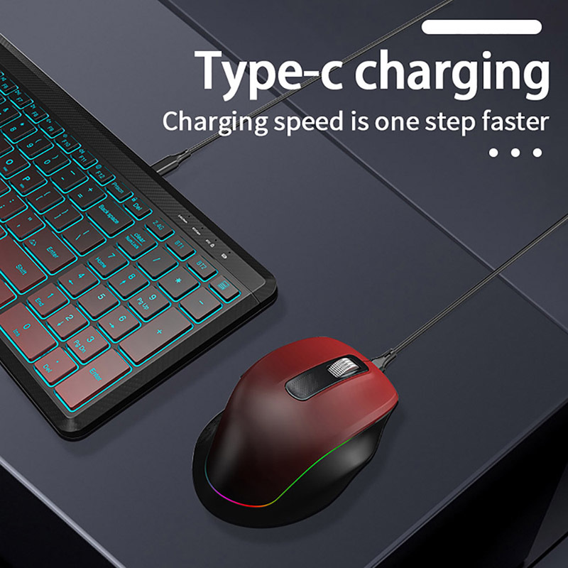 RGB arkadan aydınlatmalı sessi - Gaming Keyboard Bundle incelemesi ve fiyatı