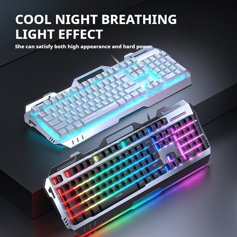EWEADN GX80Z Oyun Membran Klav - Gaming Keyboard Bundle incelemesi ve fiyatı