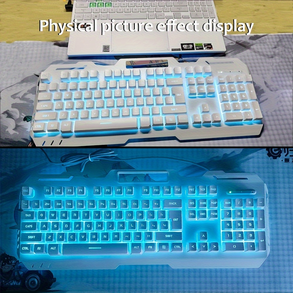 EWEADN GX80Z Oyun Membran Klav - Gaming Keyboard Bundle incelemesi ve fiyatı