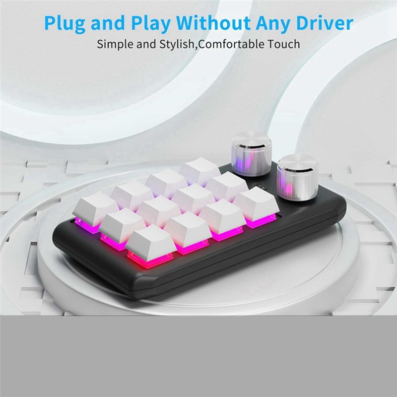 AEF6-Özel Klavye Hotswap Tuş T - Gaming Keyboard Training incelemesi ve fiyatı