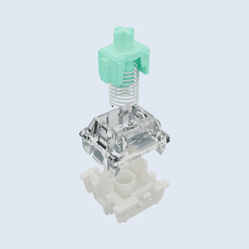 Wooting Lekker 60HE/60HE+ Many - Gaming Keyboard Magnetic Switches incelemesi ve fiyatı