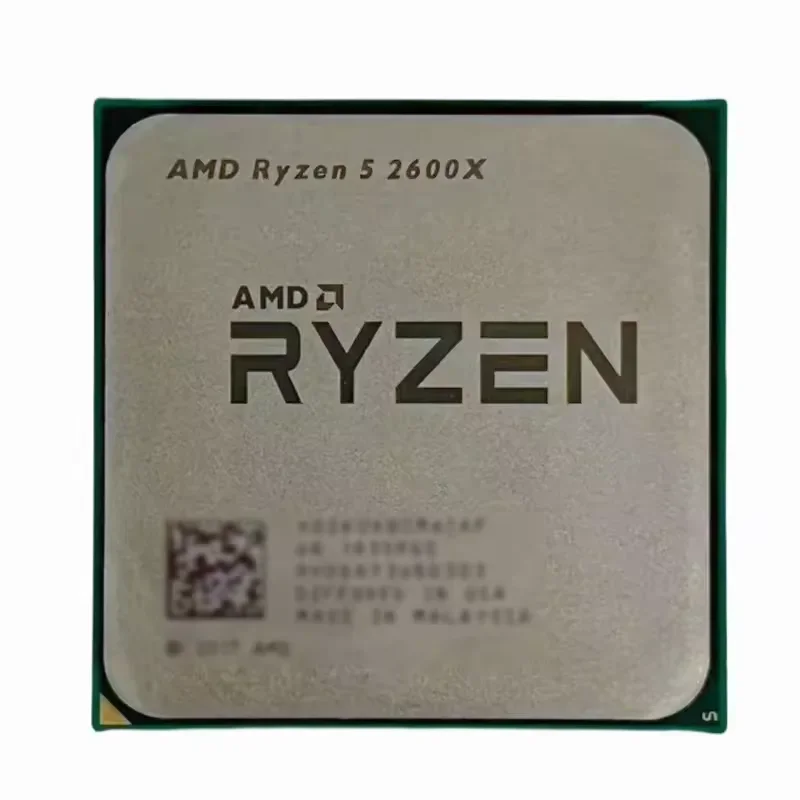 AMD Ryzen 5 2600X Oyun İşlemci - Amd Cpu Ryzen 5 incelemesi ve fiyatı
