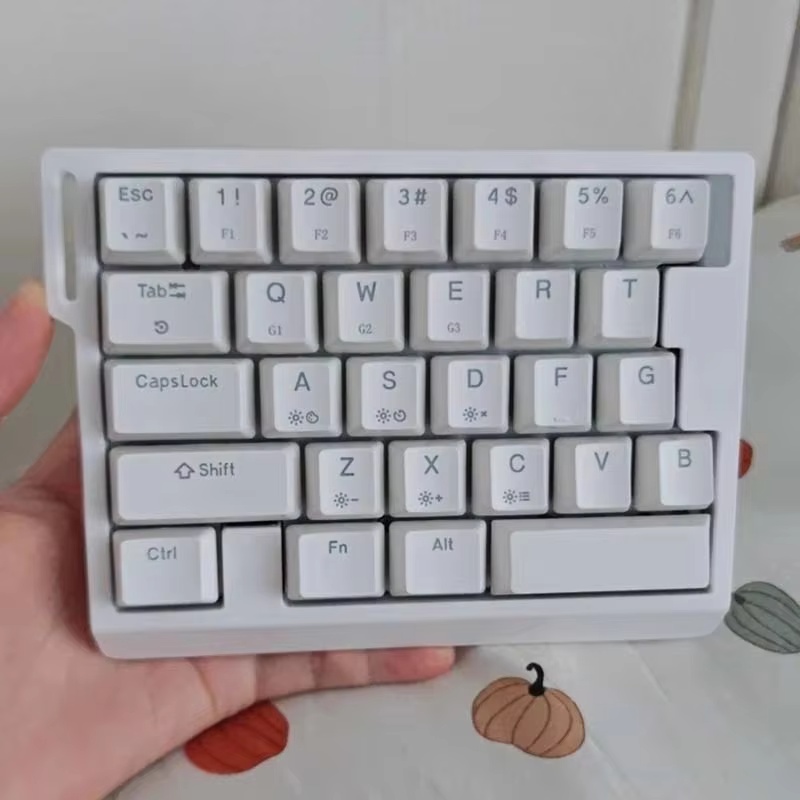 HE30 Mekanik Oyun Klavyesi 29  - Gaming Keyboard Magnetic Switches incelemesi ve fiyatı