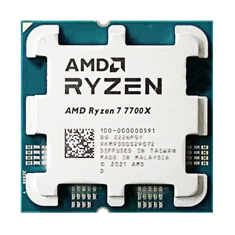 AMD Ryzen 7 7700X CPU, R7 7700 - Amd Cpu Ryzen 7 incelemesi ve fiyatı