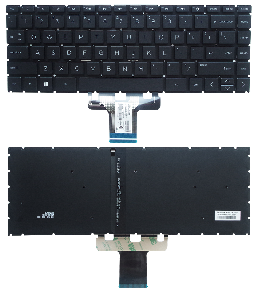 ABD/RU/İNGILTERE/FR Klavye HP  - Gaming Keyboard E Yooso incelemesi ve fiyatı