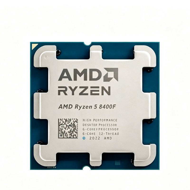 AMD Ryzen 5 8400F R5 8400F 6 Ç - Amd Cpu Ryzen 5 incelemesi ve fiyatı