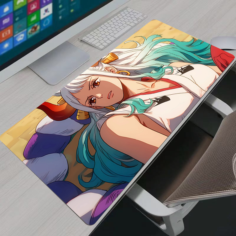 Tek Parça Yamato Mouse Pad Diz - Gaming Keyboard Theme incelemesi ve fiyatı