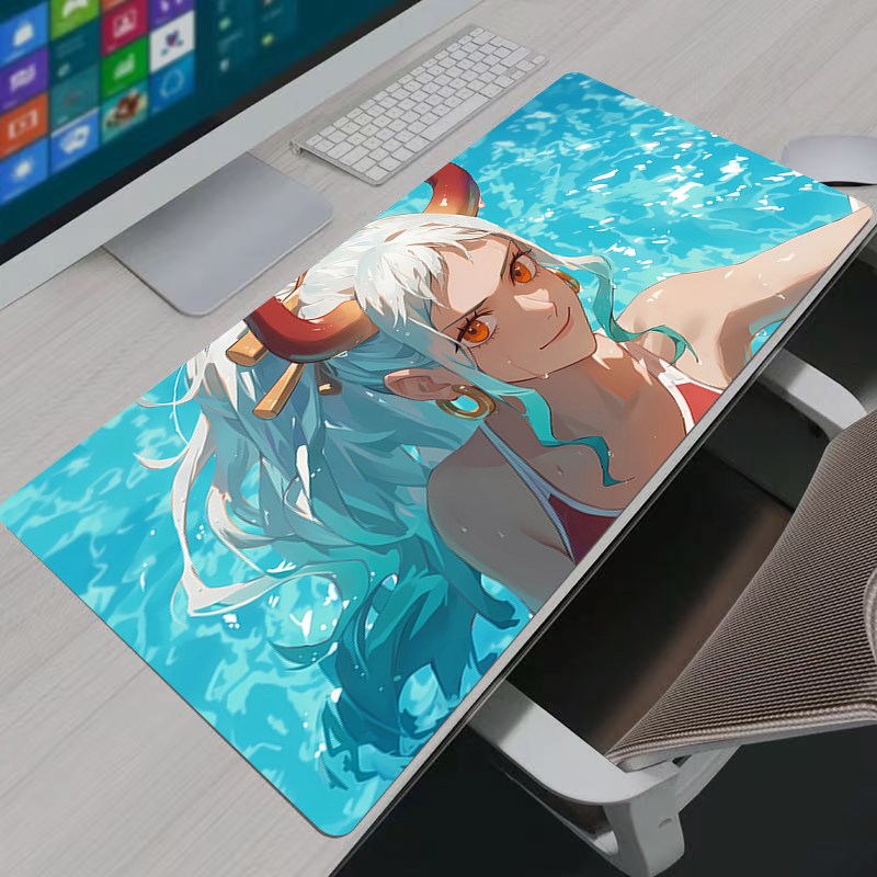 Tek Parça Yamato Mouse Pad Diz - Gaming Keyboard Theme incelemesi ve fiyatı