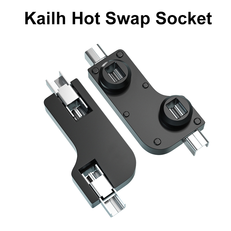 10/30/70/110 adet Kailh Çalışı - Hot Swap Pcb incelemesi ve fiyatı