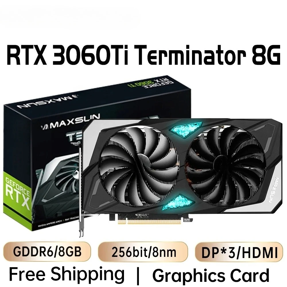 Oyun Ekran Kartı Masaüstü Bilg - Nvidia Vga Rtx 4060 incelemesi ve fiyatı