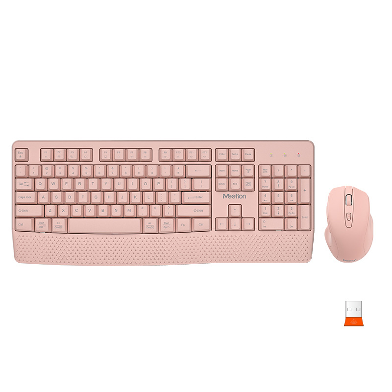 2.4G Kablosuz Klavye Mouse Set - Gaming Keyboard No Noise incelemesi ve fiyatı