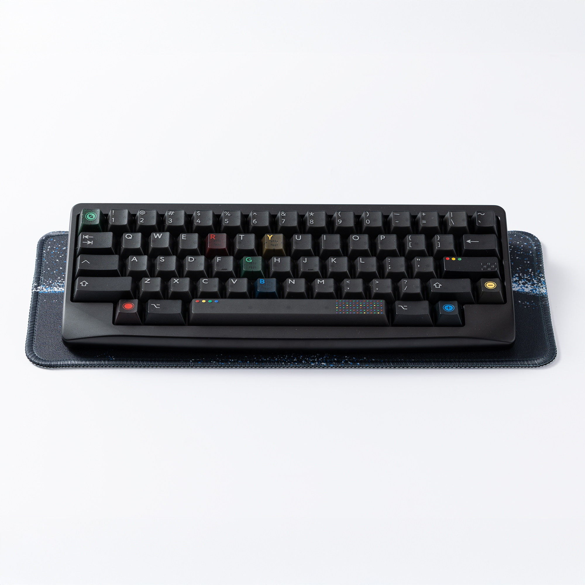 KBDfans özel mekanik klavye Ag - Hot Swap Pcb incelemesi ve fiyatı