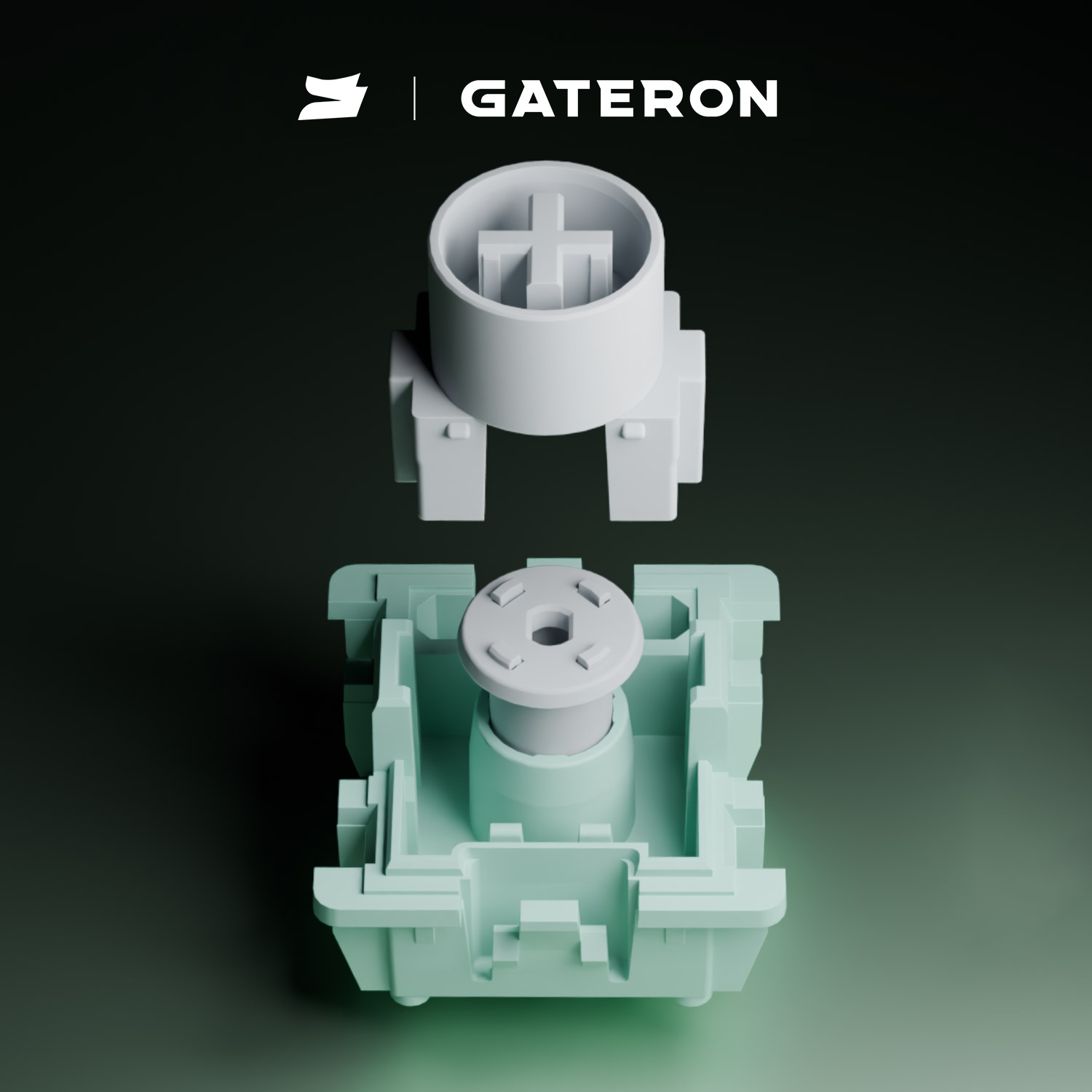 GATERON Manyetik Jade Ultra Sw - Gaming Keyboard Magnetic Switches incelemesi ve fiyatı