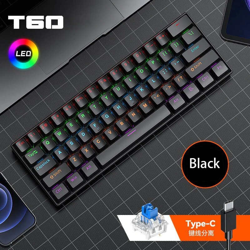 Çabuk Değiştirilebilir Mekanik - Gaming Keyboard Not Typing incelemesi ve fiyatı
