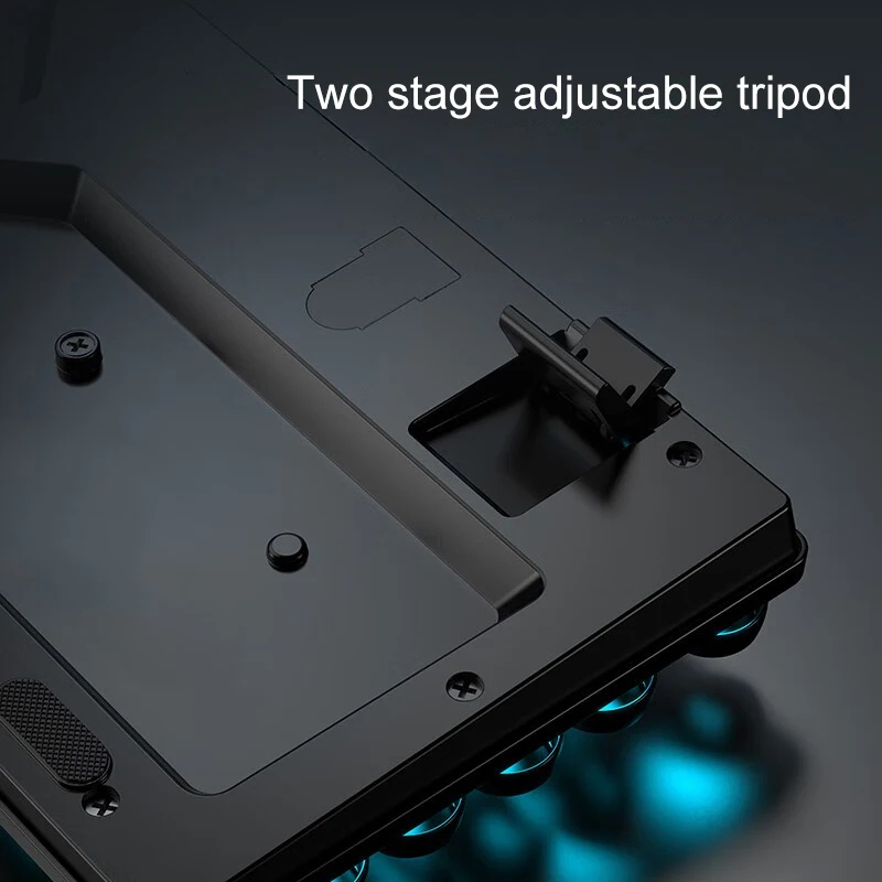 Retro Punk Mekanik Hissiyatlı  - Gaming Keyboard Wireless incelemesi ve fiyatı