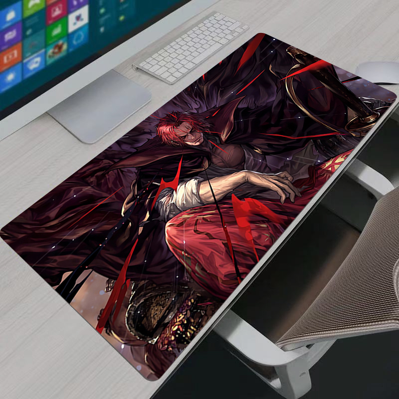 Tek Parça Shanks Mouse Pad Büy - Gaming Keyboard Theme incelemesi ve fiyatı