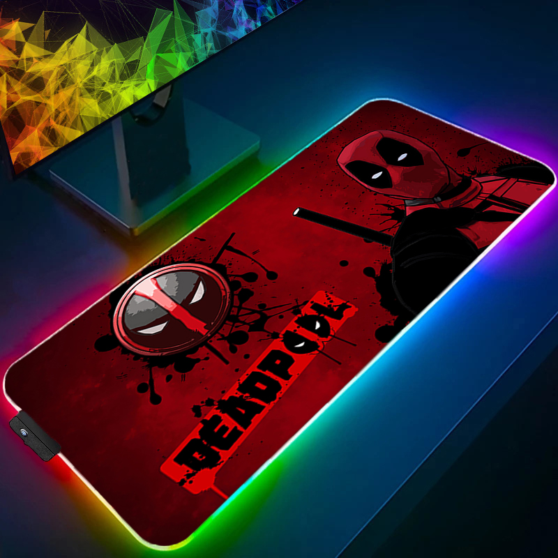 LED Mouse Pad Oyun Arka Işık K - Gaming Keyboard Theme incelemesi ve fiyatı