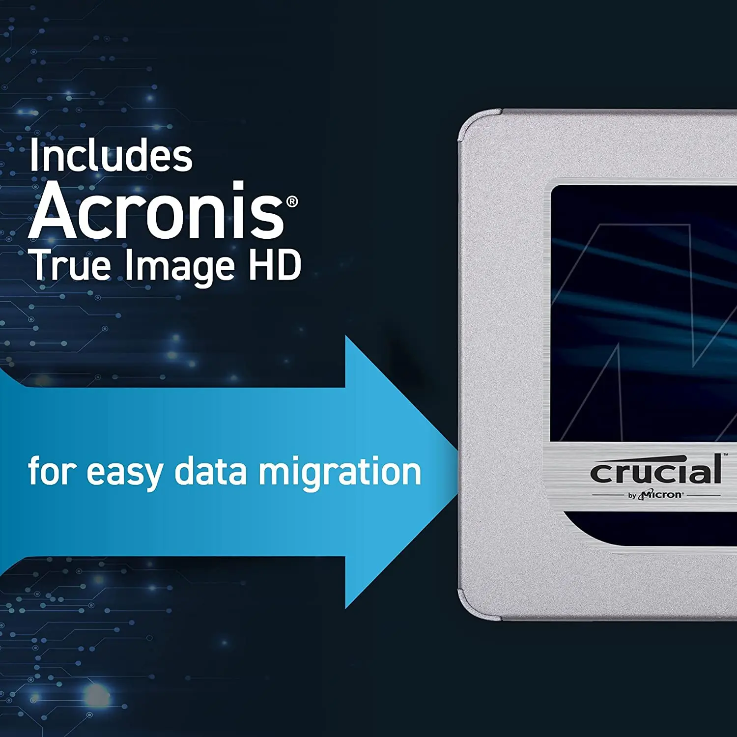 Yüksek Hızlı Crucial SSD MX500 - Samsung Ssd Evo 870 incelemesi ve fiyatı