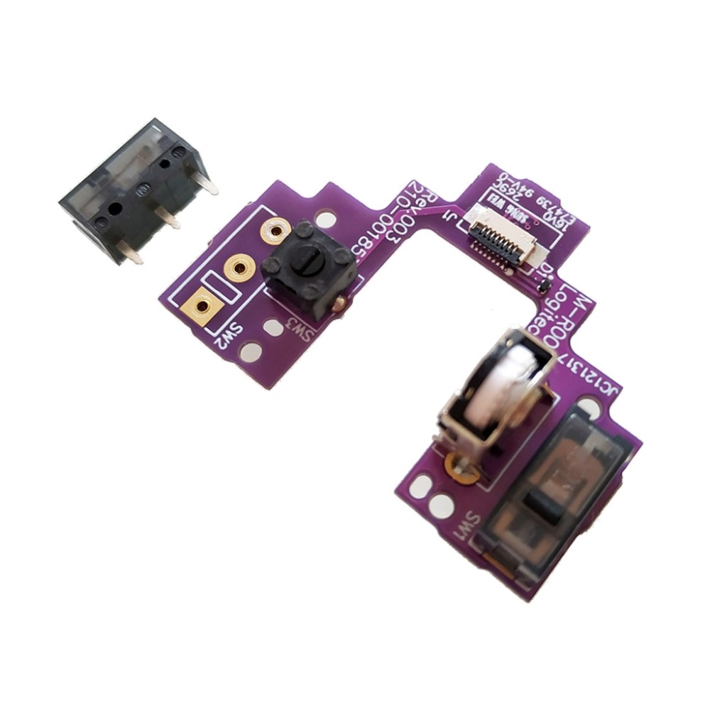 Logitech G Pro kablosuz fare i - Hot Swap Pcb incelemesi ve fiyatı