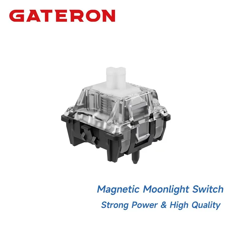 GATERON Manyetik Moonlight Ana - Gaming Keyboard Magnetic Switches incelemesi ve fiyatı