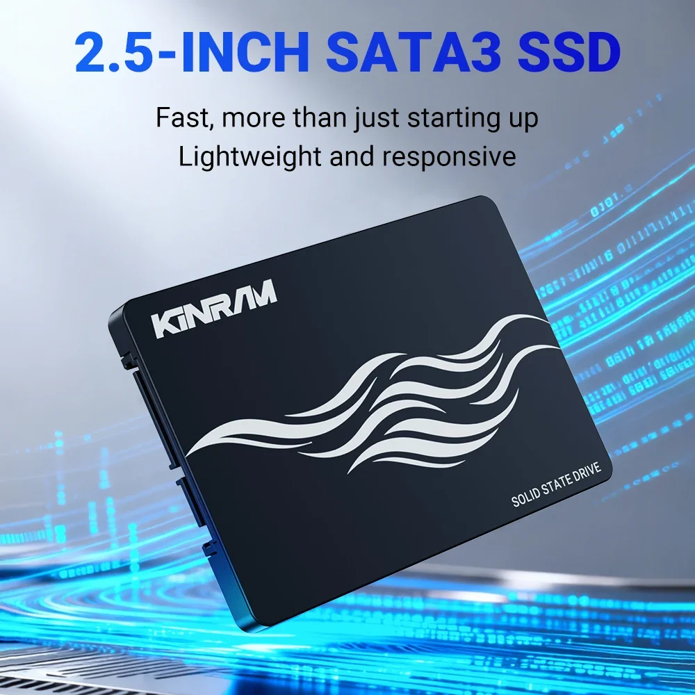KinRam 2.5 SATA 3 SSD 512GB SS - Samsung Ssd Evo 870 incelemesi ve fiyatı