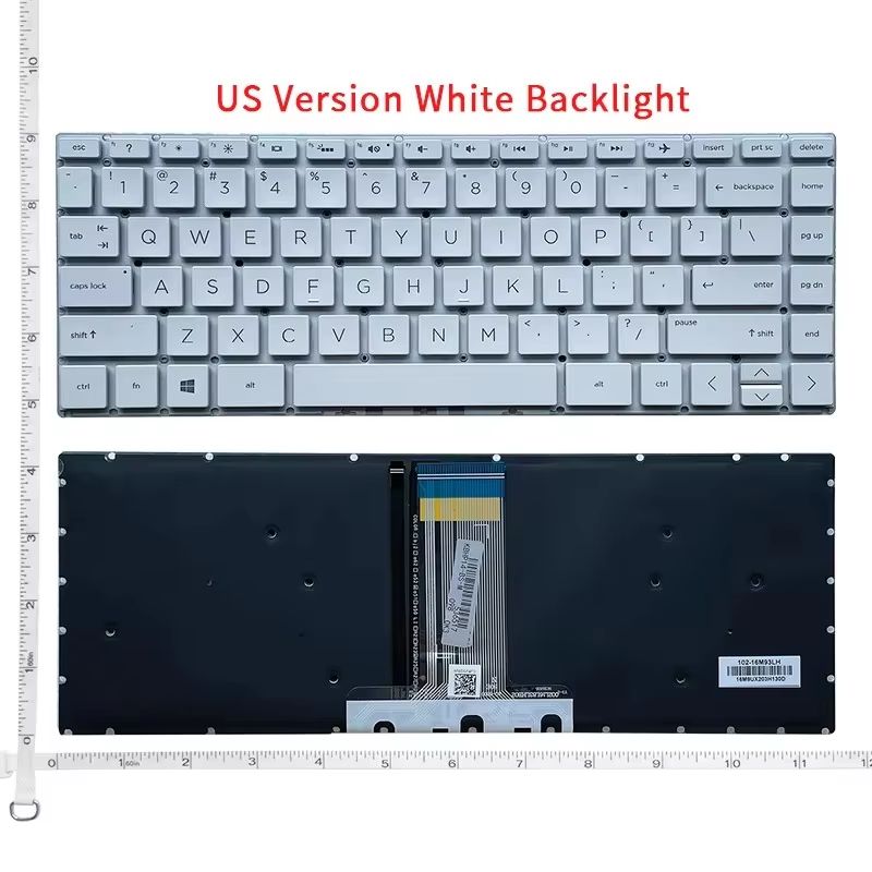 ABD laptop klavye HP Pavilion  - Gaming Keyboard E Yooso incelemesi ve fiyatı