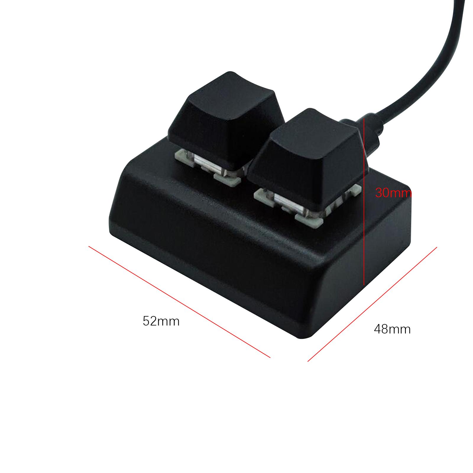 Oyun USB Klavyesi Tek Elle Kul - Gaming Keyboard 1 Hand incelemesi ve fiyatı