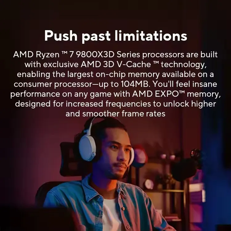 AMD Ryzen 7 9700X AMD R7 9700X - Amd Cpu Ryzen 7 incelemesi ve fiyatı